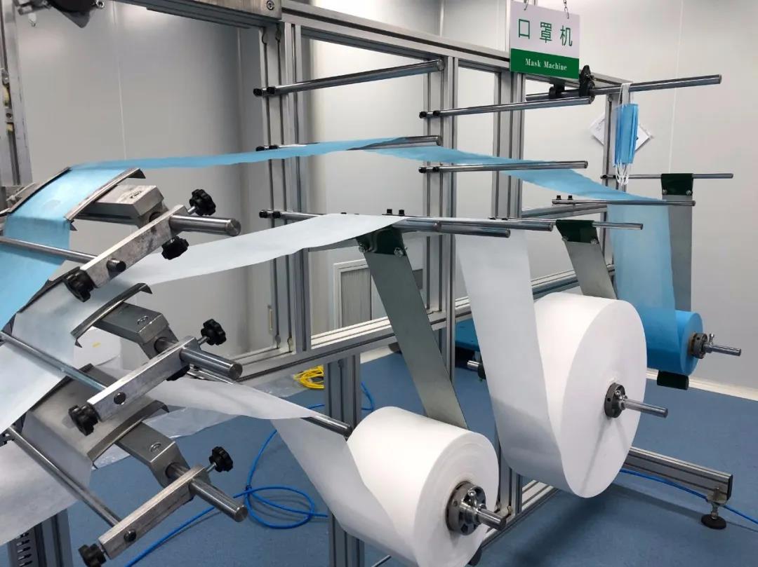 十萬級醫(yī)用潔凈車間 十萬級醫(yī)用潔凈車間